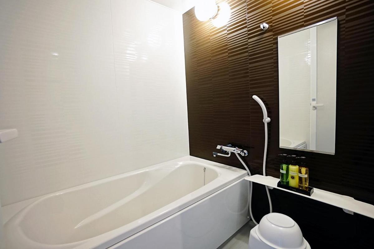 La'Gent Hotel Osaka Bay Экстерьер фото