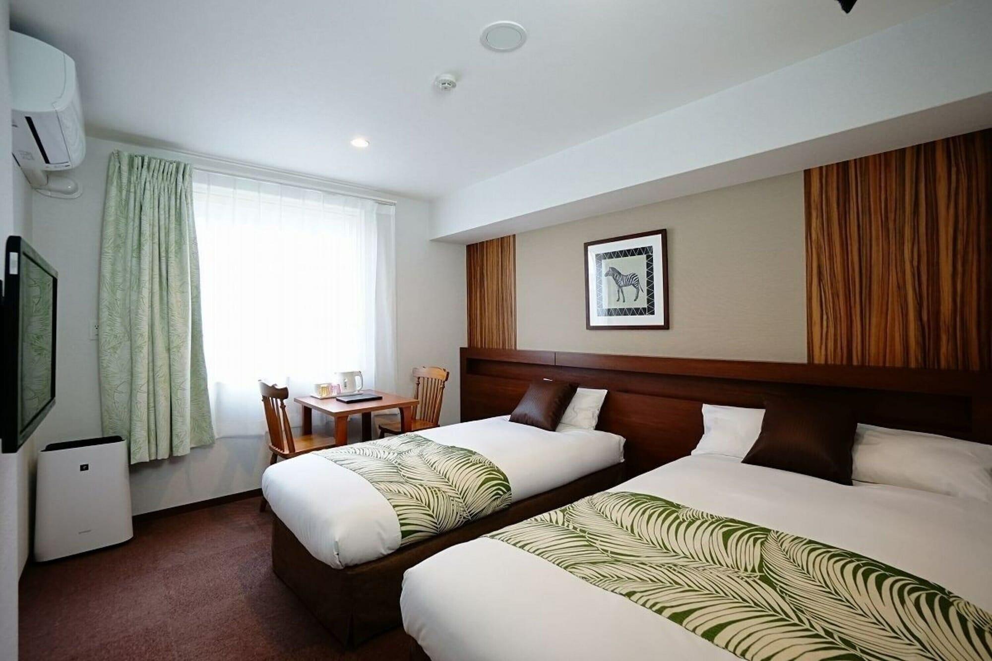 La'Gent Hotel Osaka Bay Экстерьер фото