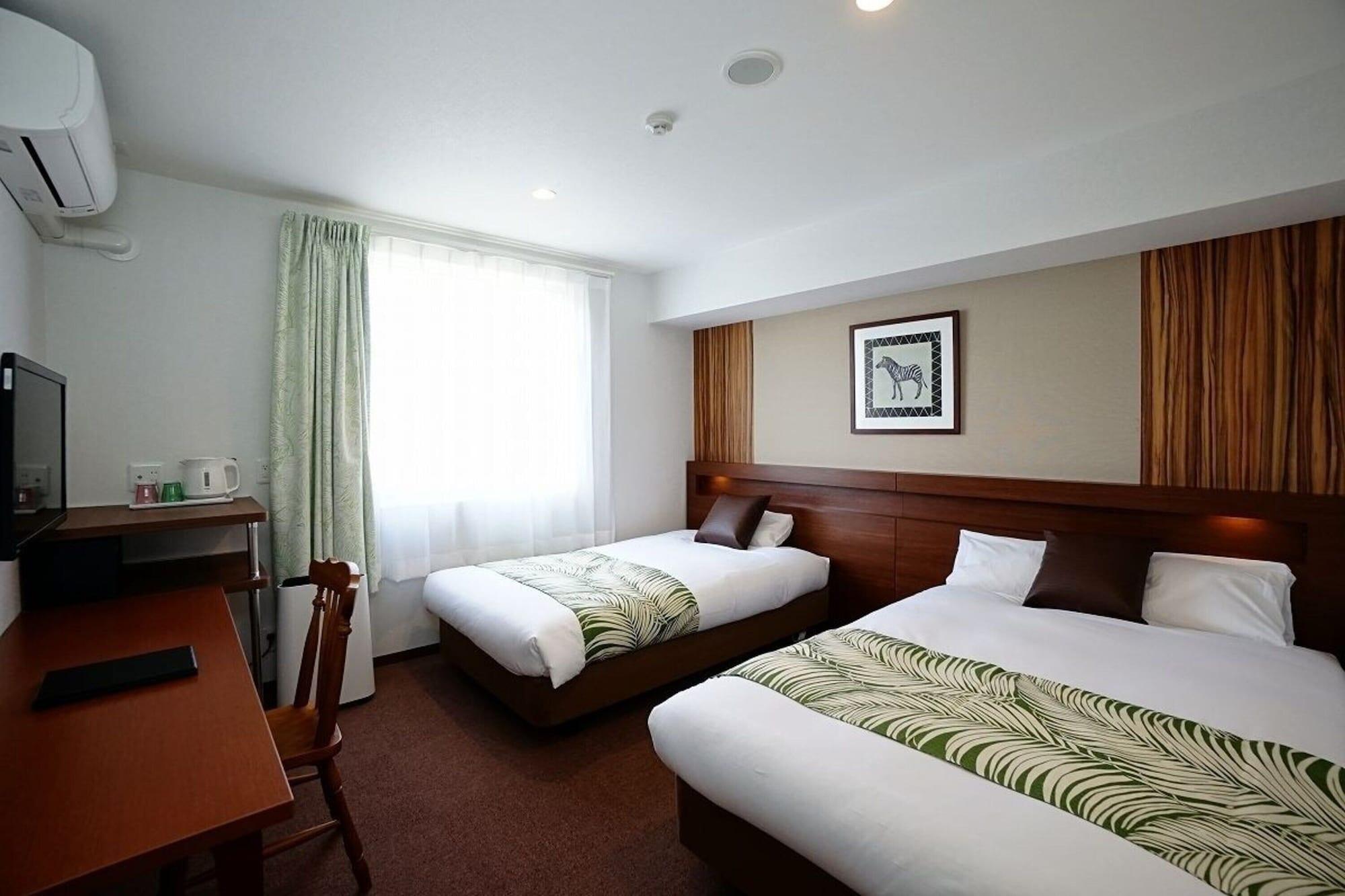 La'Gent Hotel Osaka Bay Экстерьер фото