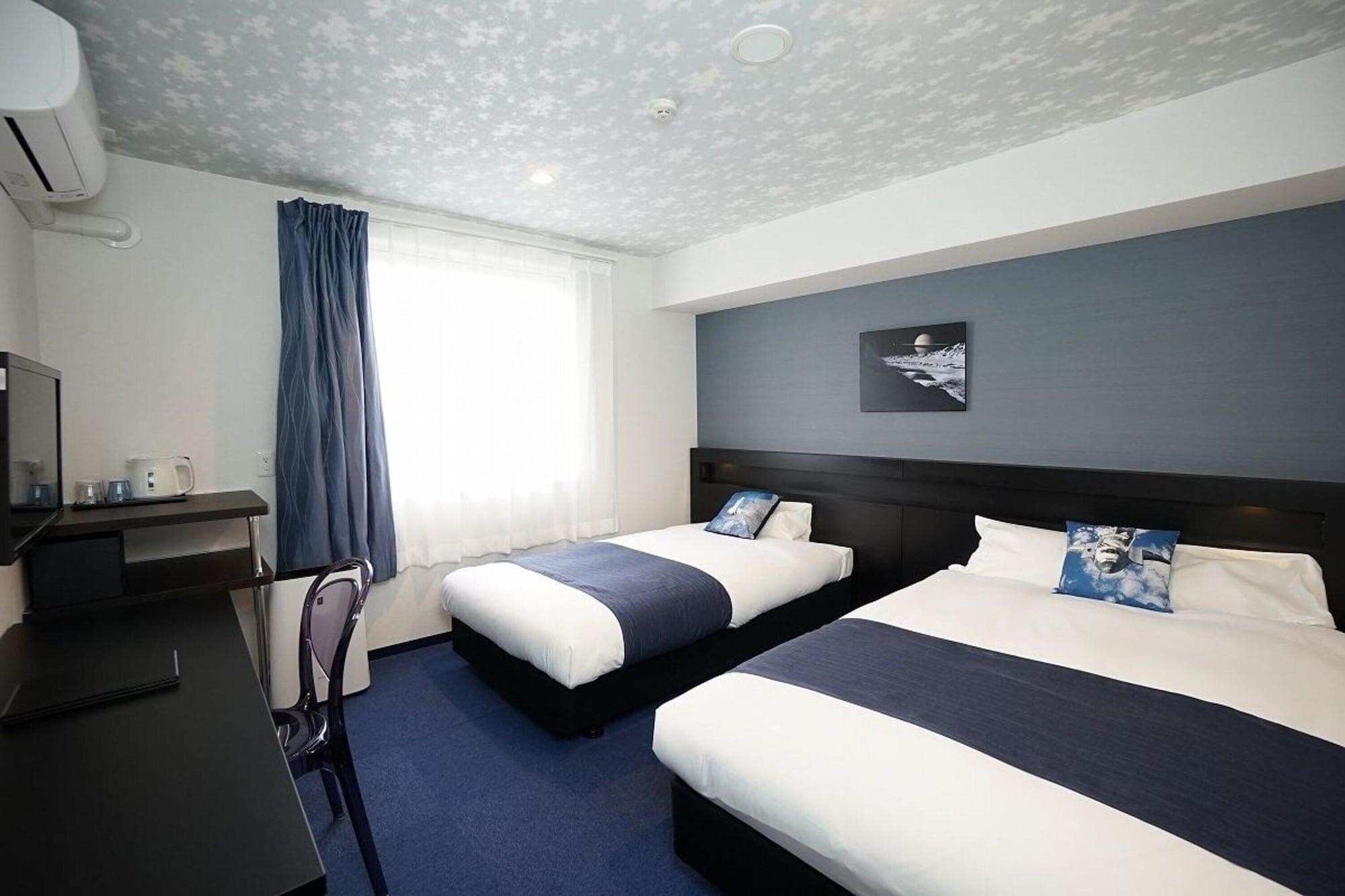 La'Gent Hotel Osaka Bay Экстерьер фото