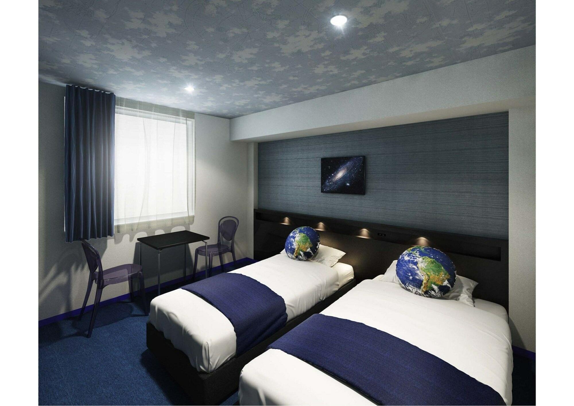 La'Gent Hotel Osaka Bay Экстерьер фото
