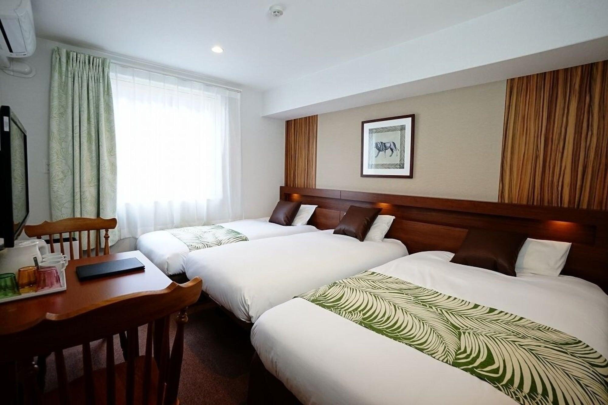 La'Gent Hotel Osaka Bay Экстерьер фото