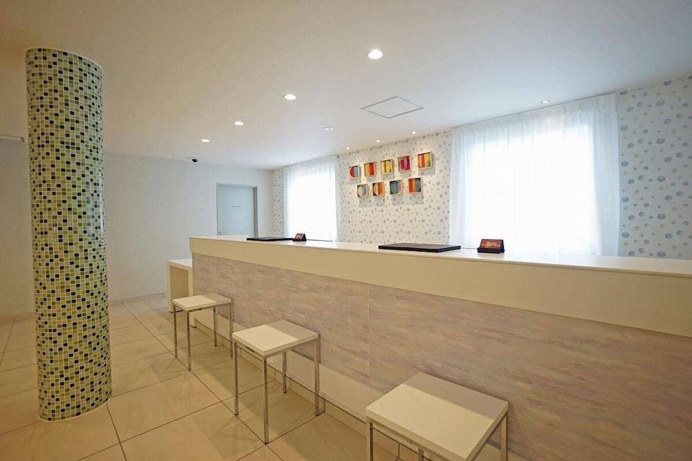 La'Gent Hotel Osaka Bay Экстерьер фото