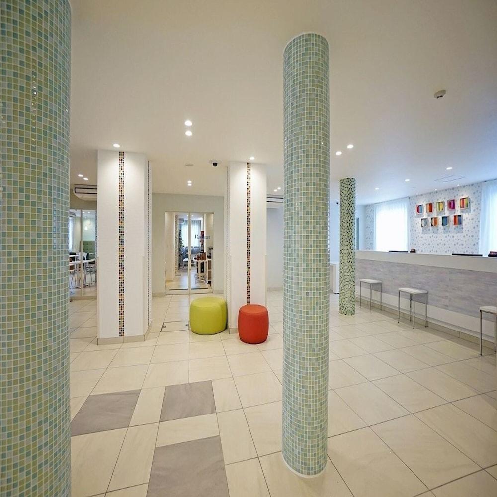 La'Gent Hotel Osaka Bay Экстерьер фото