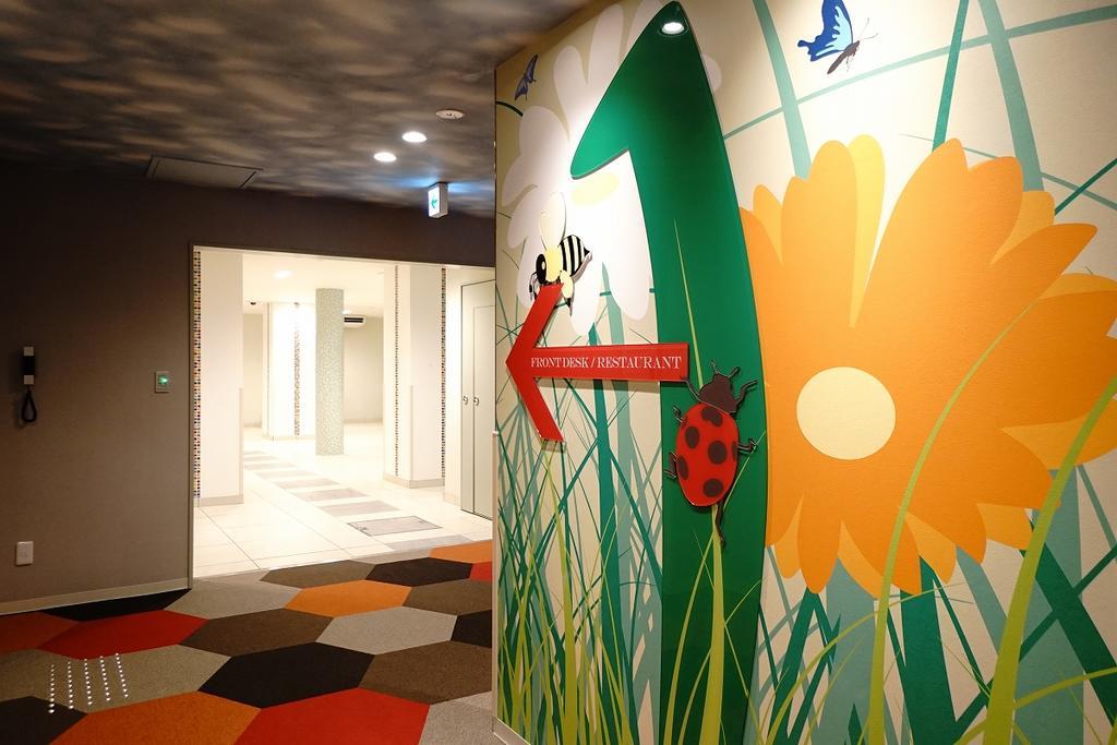 La'Gent Hotel Osaka Bay Экстерьер фото