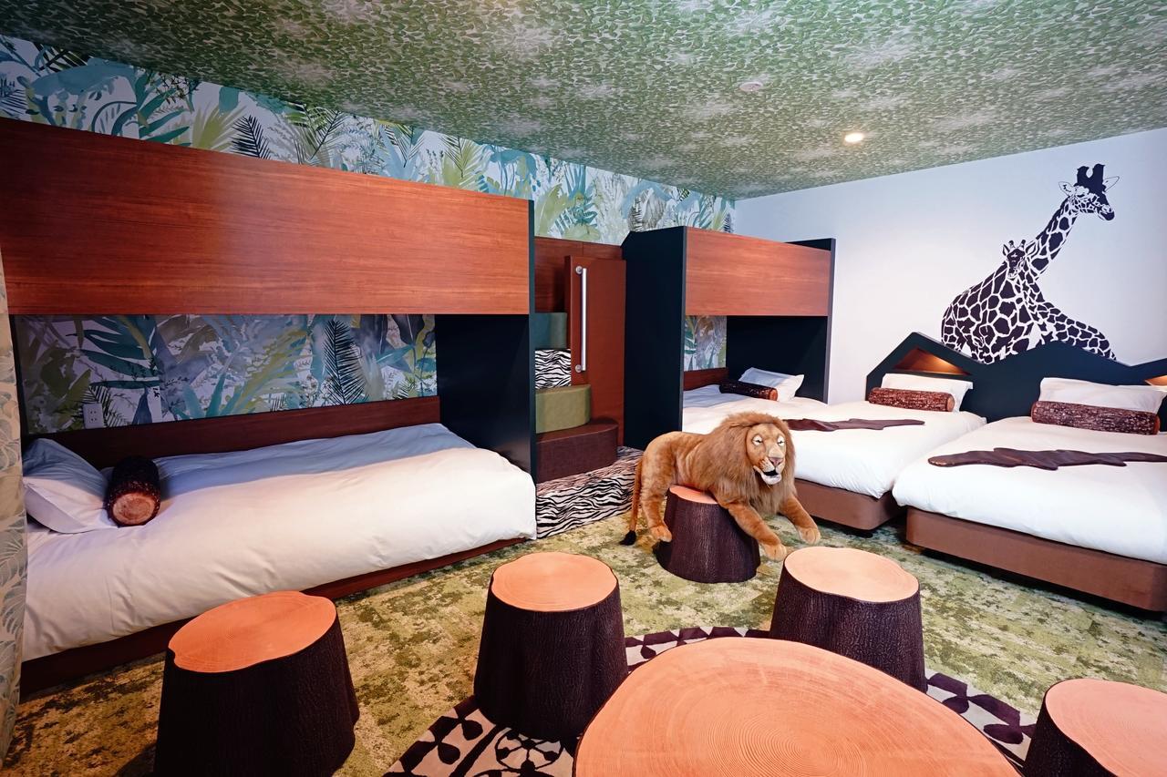 La'Gent Hotel Osaka Bay Экстерьер фото