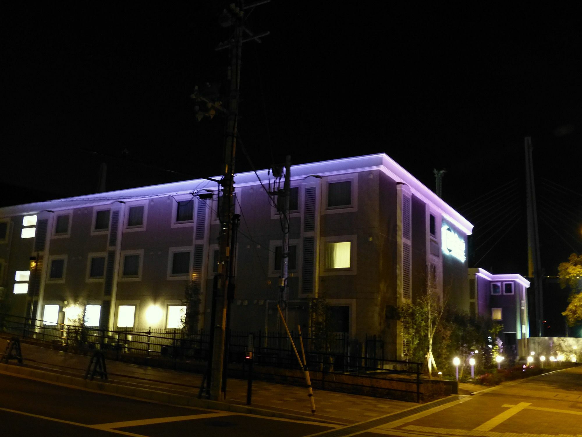La'Gent Hotel Osaka Bay Экстерьер фото